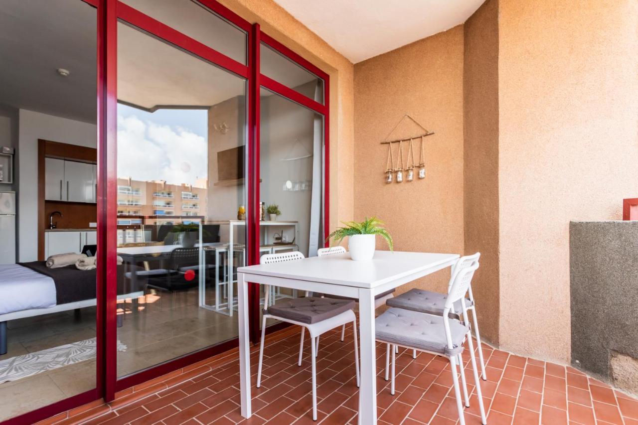 Sur Suites Palmeras 525 Fuengirola Dış mekan fotoğraf
