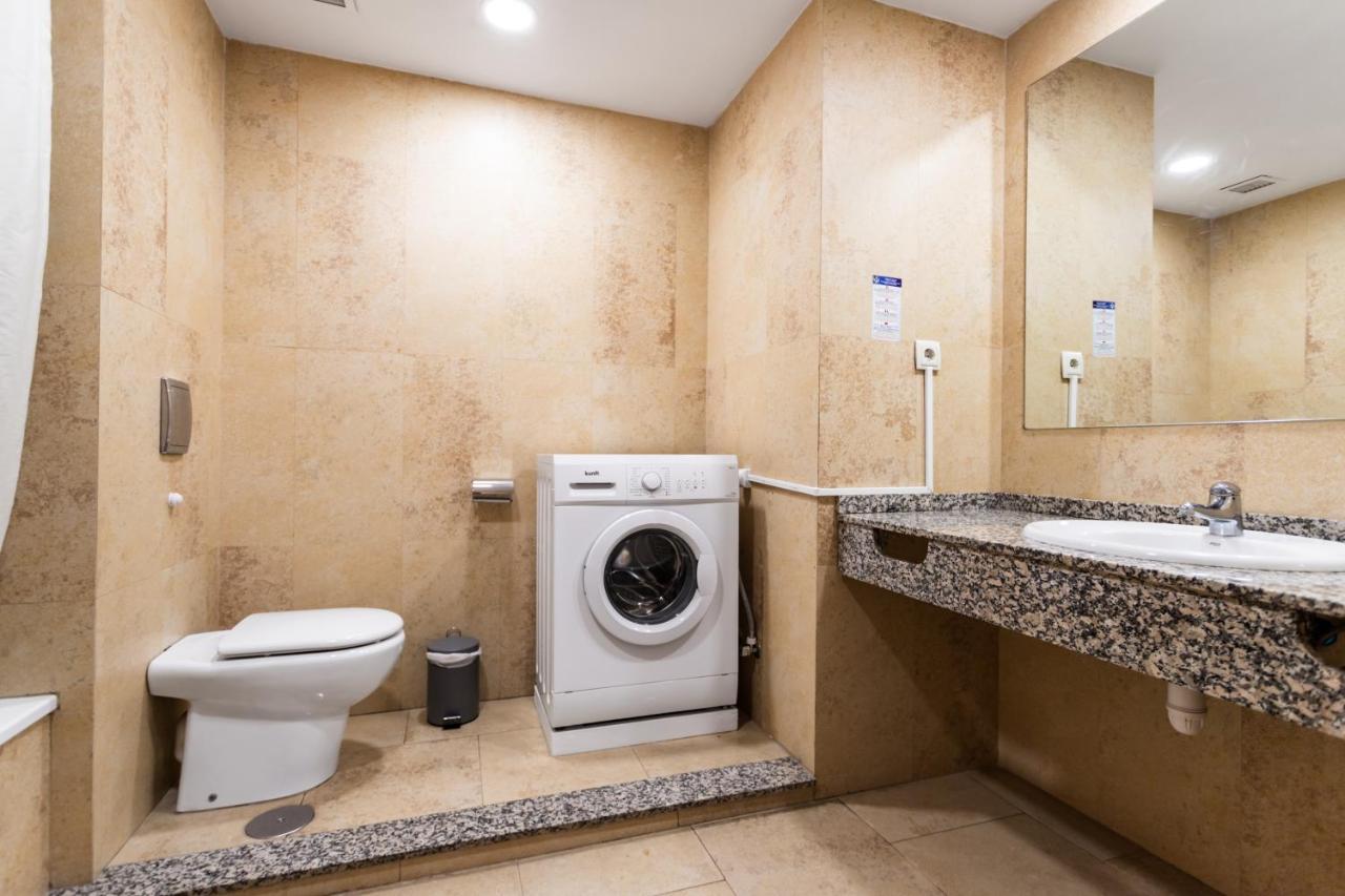 Sur Suites Palmeras 525 Fuengirola Dış mekan fotoğraf