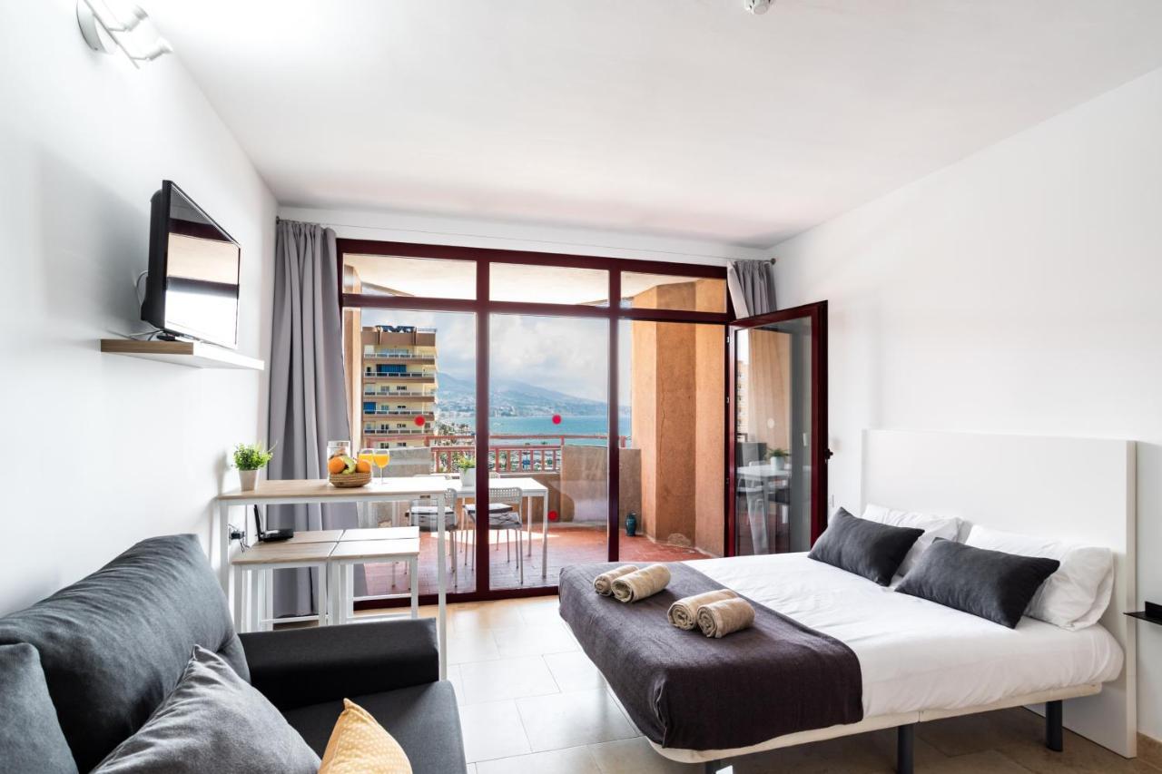 Sur Suites Palmeras 525 Fuengirola Dış mekan fotoğraf