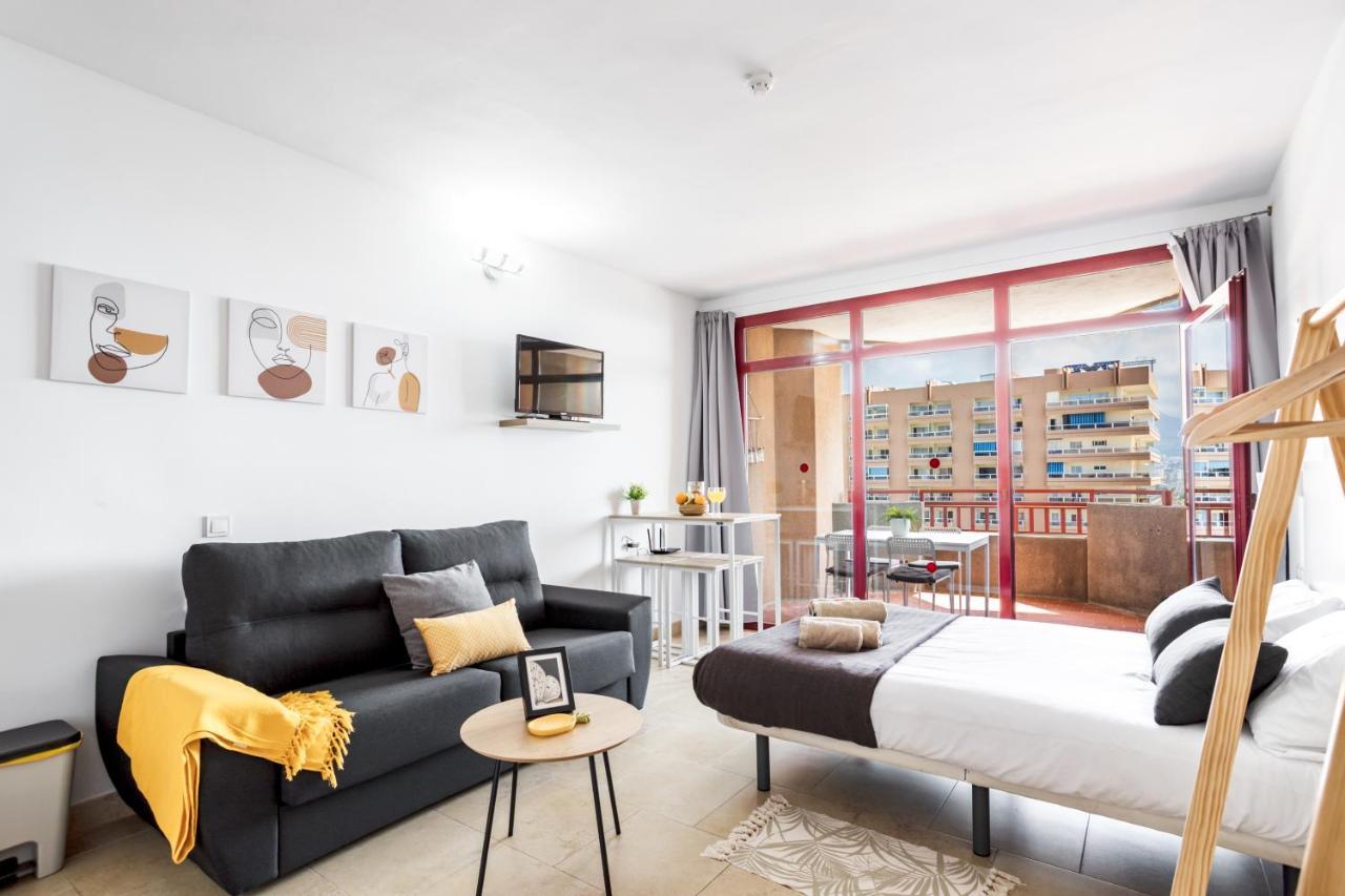 Sur Suites Palmeras 525 Fuengirola Dış mekan fotoğraf