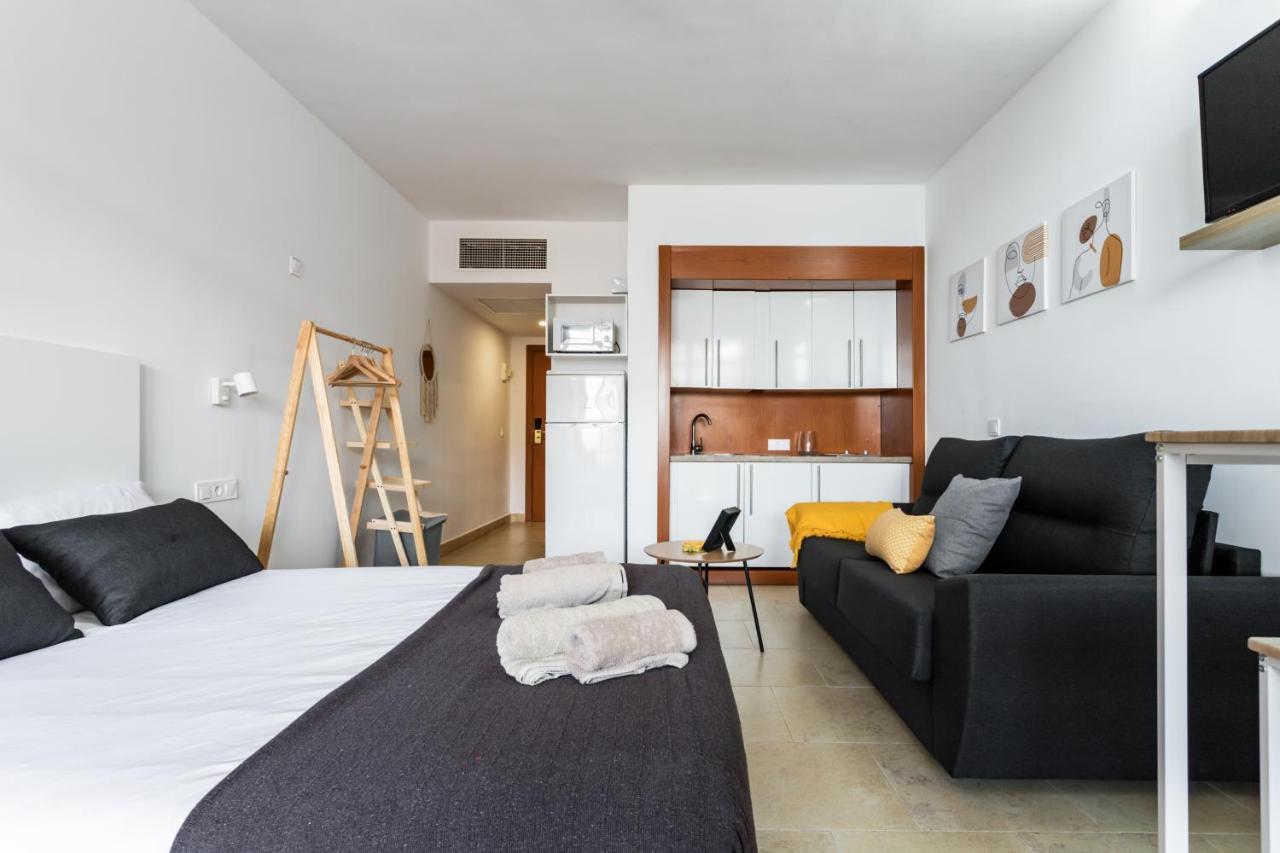 Sur Suites Palmeras 525 Fuengirola Dış mekan fotoğraf
