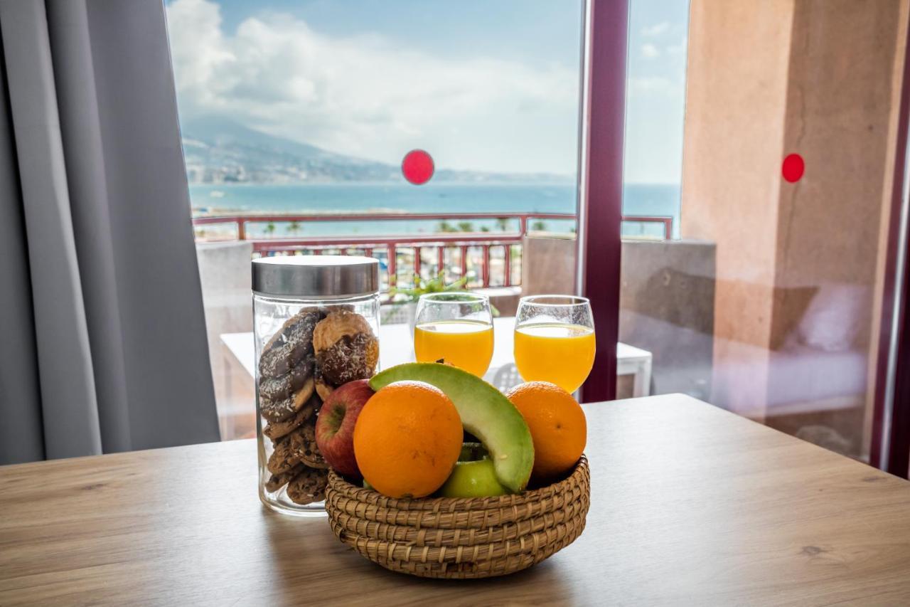 Sur Suites Palmeras 525 Fuengirola Dış mekan fotoğraf