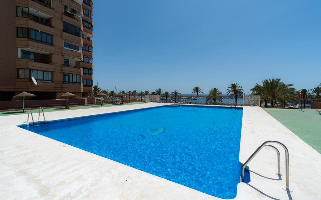 Sur Suites Palmeras 525 Fuengirola Dış mekan fotoğraf