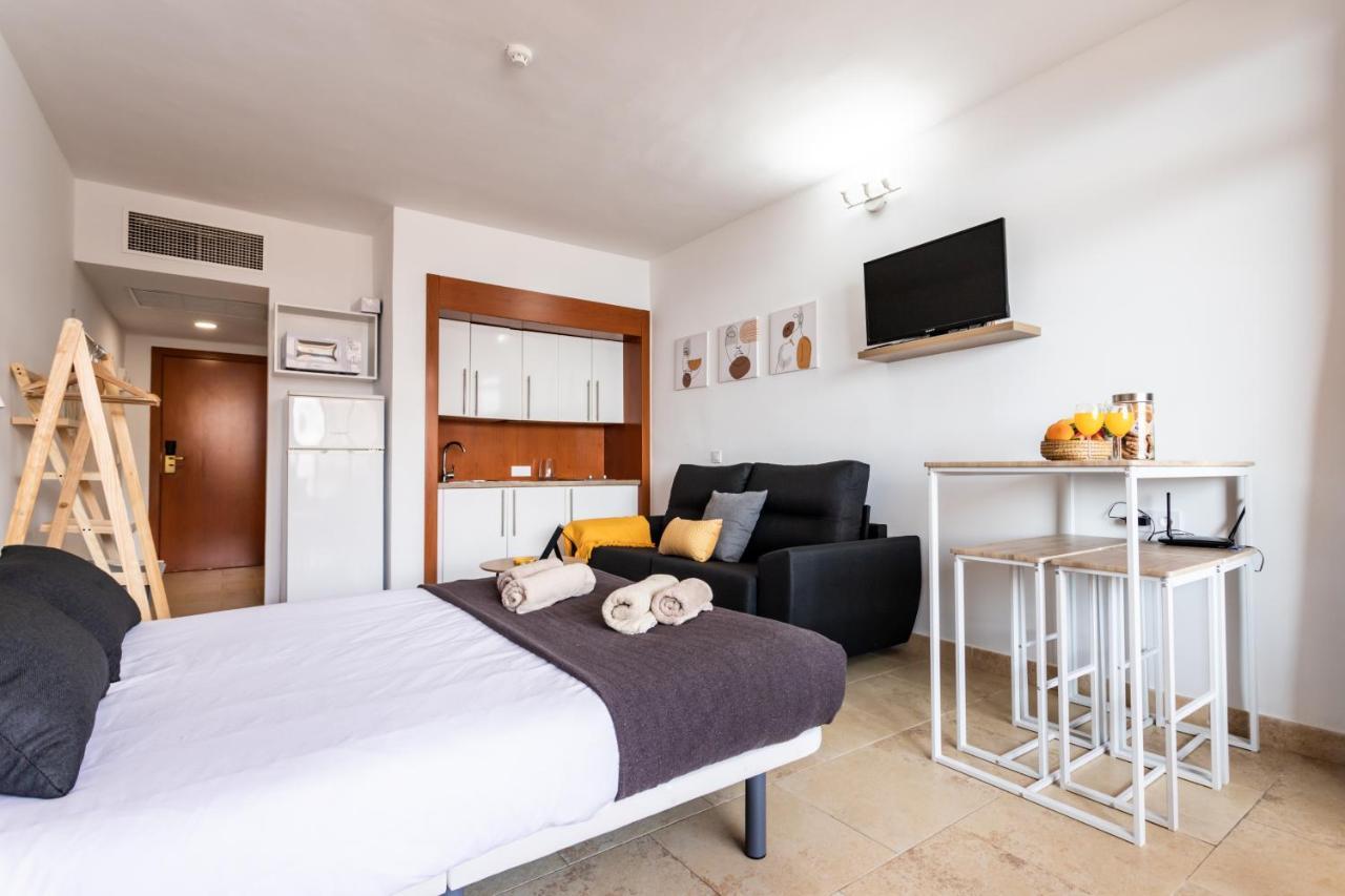 Sur Suites Palmeras 525 Fuengirola Dış mekan fotoğraf
