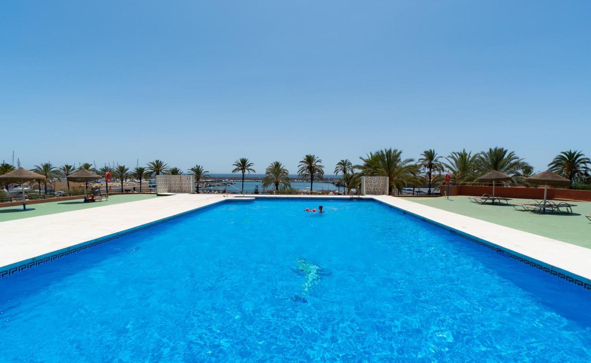 Sur Suites Palmeras 525 Fuengirola Dış mekan fotoğraf
