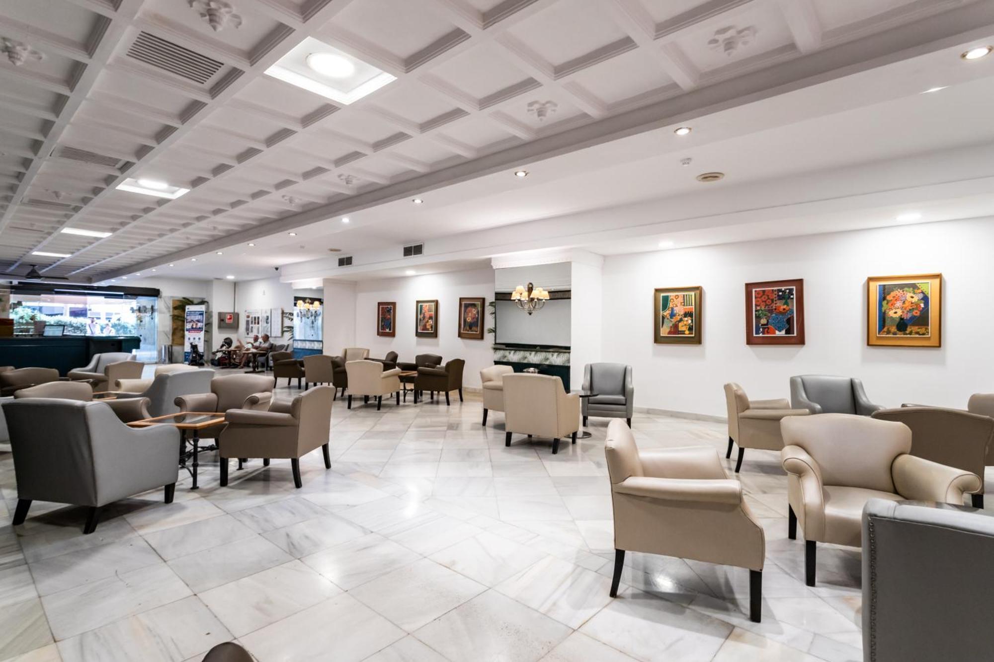 Sur Suites Palmeras 525 Fuengirola Dış mekan fotoğraf